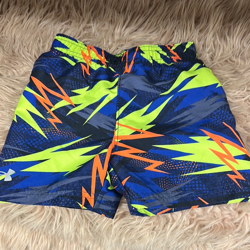 Under Armour Boys Shorts